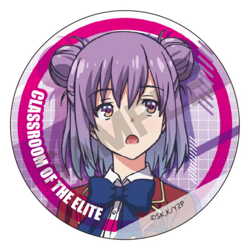 『ようこそ実力至上主義の教室へ』トレーディング缶バッジ BOX