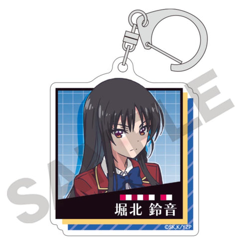 『ようこそ実力至上主義の教室へ』トレーディングアクリルキーホルダー BOX