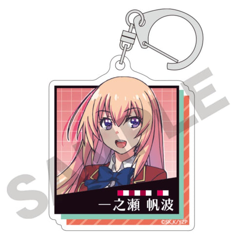 『ようこそ実力至上主義の教室へ』トレーディングアクリルキーホルダー BOX