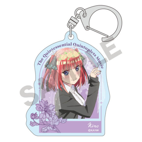 『映画 五等分の花嫁』トレーディングアクリルキーホルダー BOX