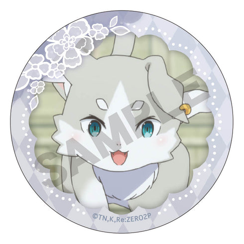 『Re:ゼロから始める異世界生活』トレーディング缶バッジ BOX