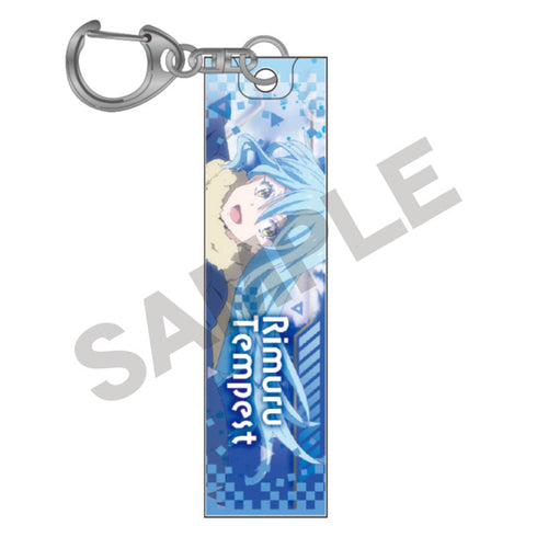 『転生したらスライムだった件』アクリルスティックキーキーホルダー リムルA