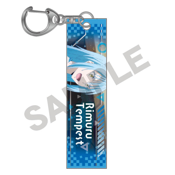 『転生したらスライムだった件』アクリルスティックキーキーホルダー リムルB