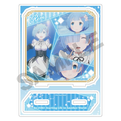 『Re:ゼロから始める異世界生活』アクリルスタンド レム