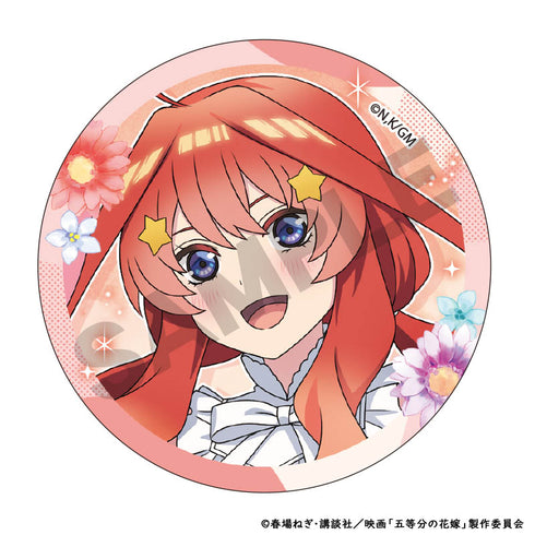 『五等分の花嫁』トレーディング缶バッジ/バルーン BOX