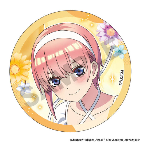 『五等分の花嫁』トレーディング缶バッジ/バルーン BOX