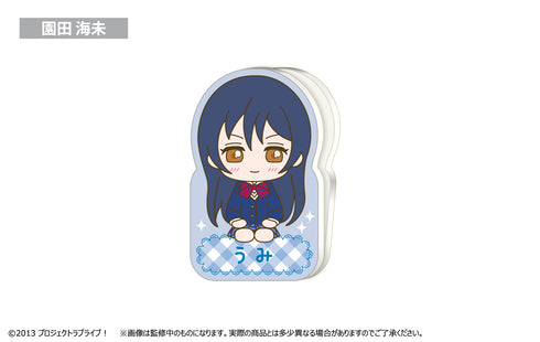 『ラブライブ!』μ's おなまえクリップ BOX