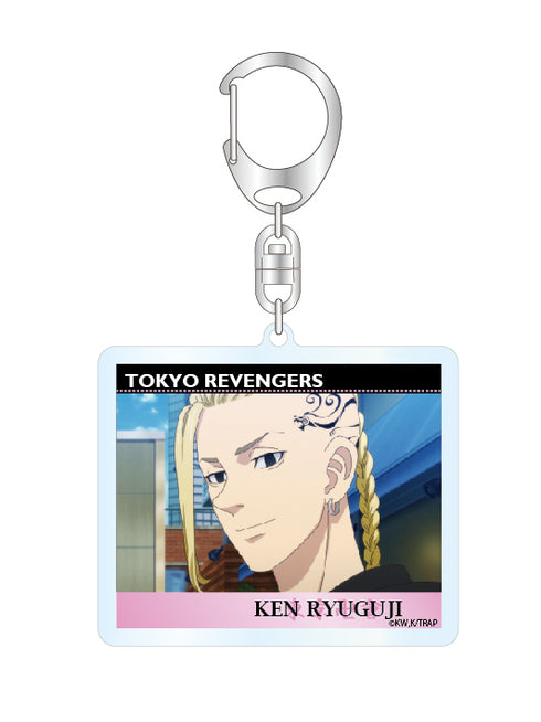 『東京リベンジャーズ』場面写アクリルキーホルダー 龍宮寺堅