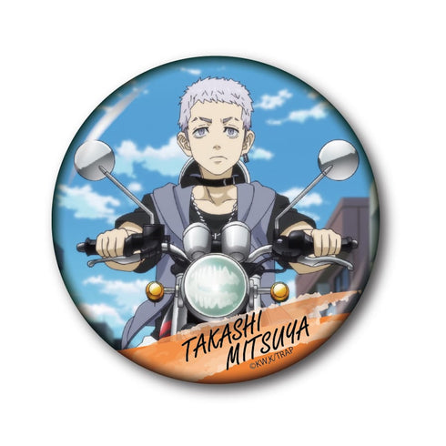 『東京リベンジャーズ』場面写缶バッジ 三ツ谷隆