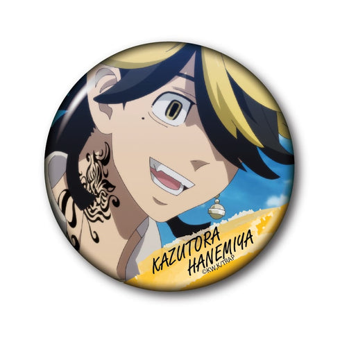 『東京リベンジャーズ』場面写缶バッジ 羽宮一虎