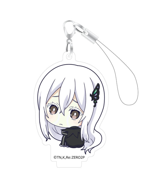 『Re:ゼロから始める異世界生活』エキドナ ボッチくん アクリルスタンドチャーム