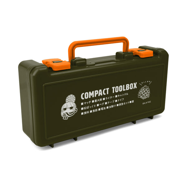 『ゆるキャン△ SEASON2』松ぼっくリンツールボックス