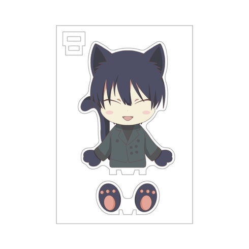 『殺し愛』すわってマスコット!猫リャンハ