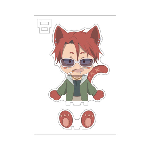 『殺し愛』すわってマスコット!猫ニッカ