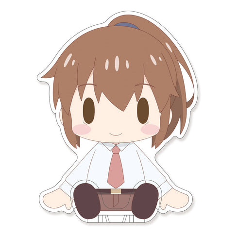 『社畜さんは幼女幽霊に癒されたい。』すわってマスコット! 伏原さん