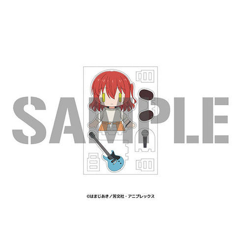 『ぼっち・ざ・ろっく!』すわってマスコット!喜多郁代