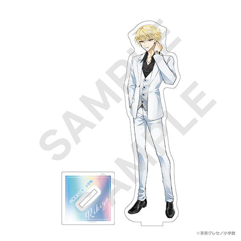 『星屑の王子様』担当セット リキヤ