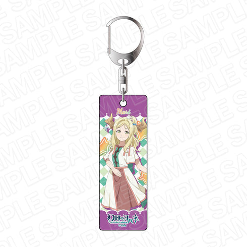 『幻日的约翰 -SUNSHINE in the MIRROR-』 平板钥匙扣 玛丽 沼津夏日祭典版