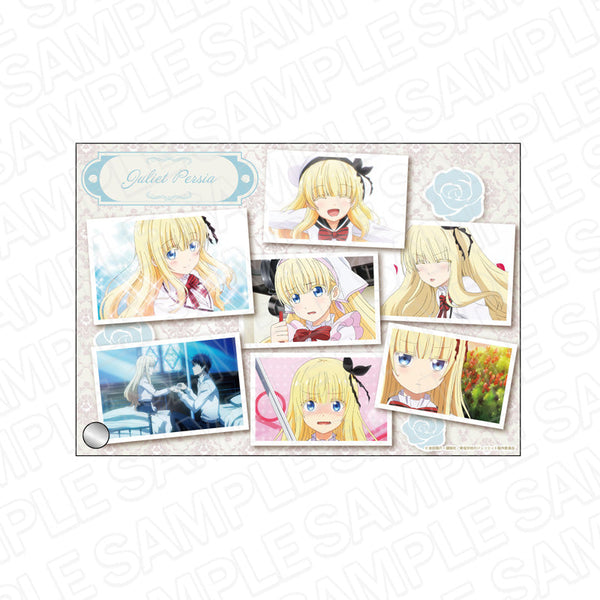 TVアニメ『寄宿学校のジュリエット』 ミニアクリルアート ジュリエット・ペルシア