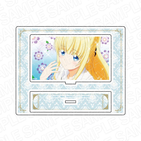 TVアニメ『寄宿学校のジュリエット』 アクリルスタンド ジュリエット・ペルシア A