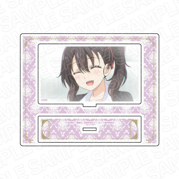 TVアニメ『寄宿学校のジュリエット』 アクリルスタンド 狛井 蓮季 B