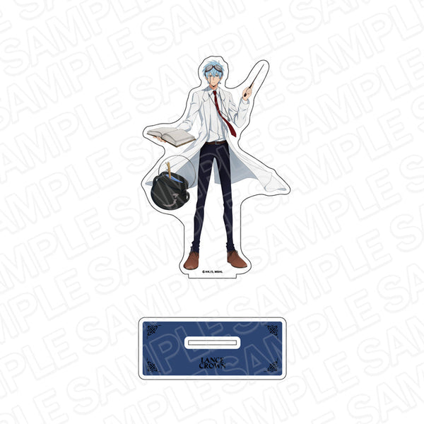 TVアニメ『マッシュル-MASHLE-』 デカアクリルスタンド ランス・クラウン サイエンス ver.