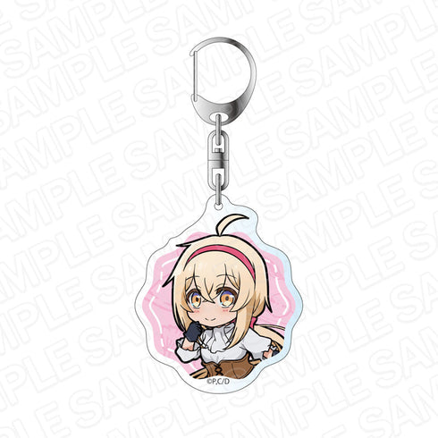 TVアニメ『でこぼこ魔女の親子事情』 アクリルキーホルダー アリッサ