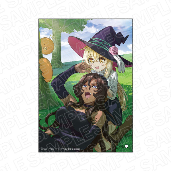 TVアニメ『でこぼこ魔女の親子事情』 ミニアクリルアート A