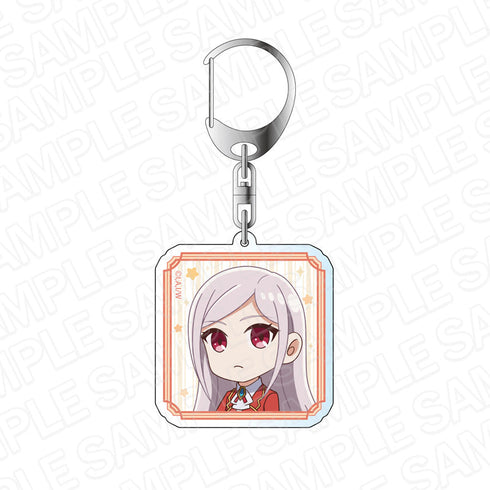 TVアニメ『私の推しは悪役令嬢。』 アクリルキーホルダー ミシャ=ユール