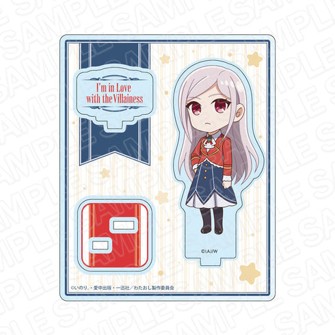 TVアニメ『私の推しは悪役令嬢。』 アクリルスタンド ミシャ=ユール