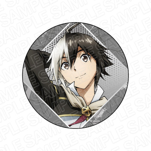 TVアニメ『英雄教室』 カンバッジ ブレイド