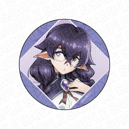 TVアニメ『英雄教室』 カンバッジ マリア