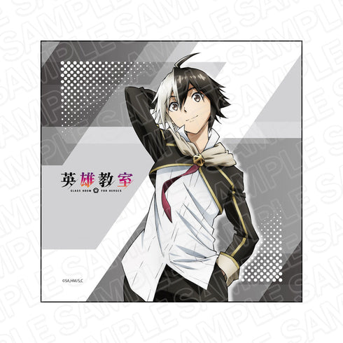 TVアニメ『英雄教室』 マイクロファイバー ブレイド