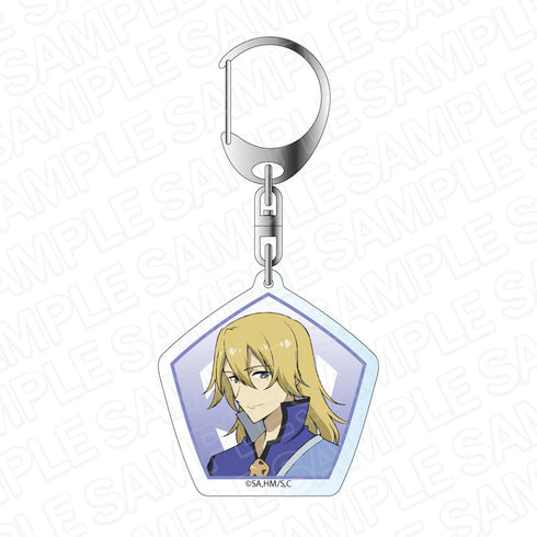 TVアニメ『英雄教室』 アクリルキーホルダー レナード