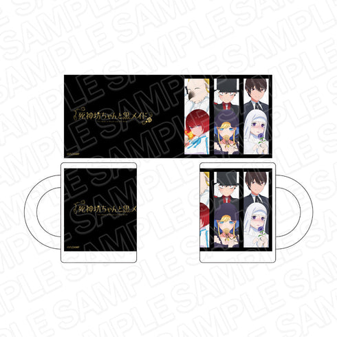 TVアニメ『死神坊ちゃんと黒メイド』 マグカップ B