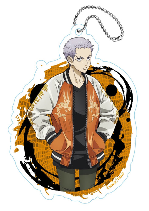 『東京リベンジャーズ』トレーディング アクリルキーホルダー スカジャンver. BOX