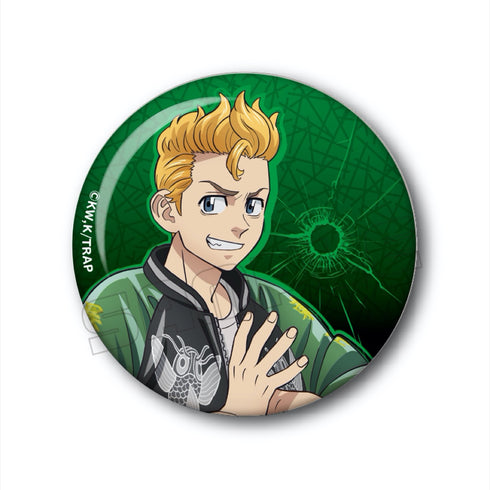 『東京リベンジャーズ』トレーディング 缶バッジ スカジャンver. BOX