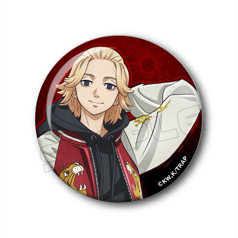 『東京リベンジャーズ』トレーディング 缶バッジ スカジャンver. BOX