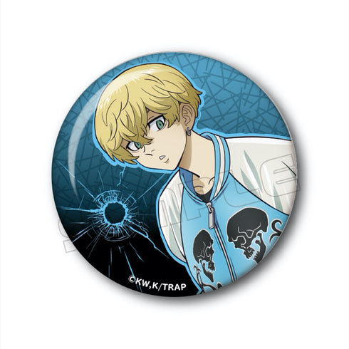 『東京リベンジャーズ』トレーディング 缶バッジ スカジャンver. BOX