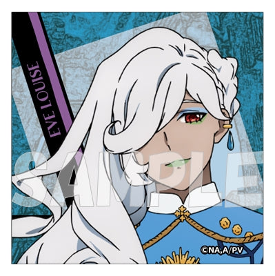 『VISUAL PRISON ヴィジュアルプリズン』トレーディングぷちキャンバスコレクション BOX