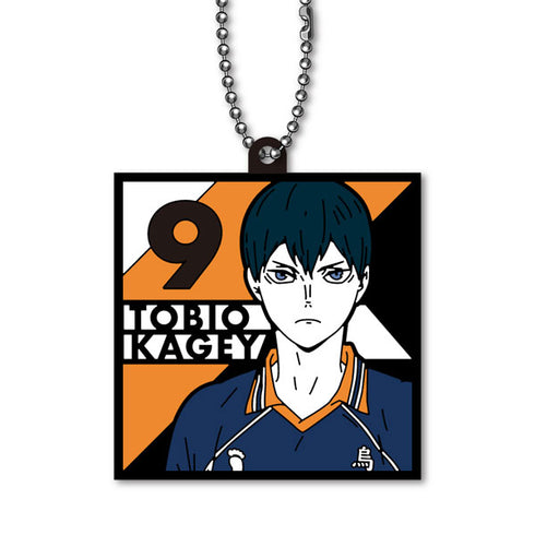 『ハイキュー!!』ラバーマスコット BOX