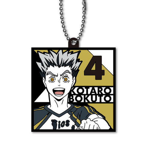 『ハイキュー!!』ラバーマスコット BOX