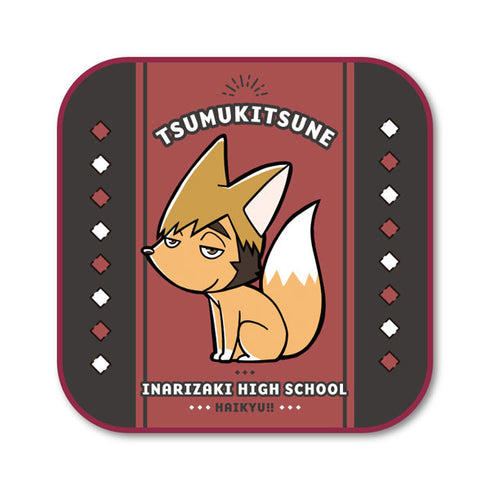 『ハイキュー!!』ミニタオル アニマルVer. BOX