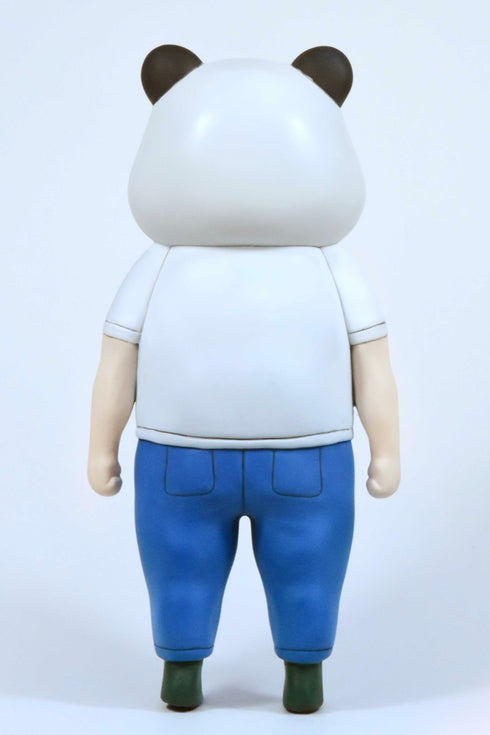 『邪神ちゃんドロップキック’』パンダ人間 プラスチックモデルキット