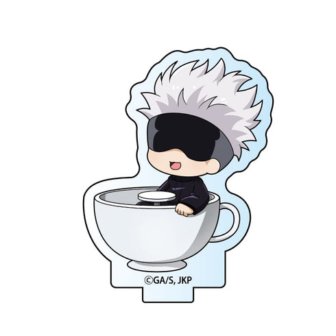 『呪術廻戦』ミニアクリルスタンド 遊園地デフォルメ ver. BOX