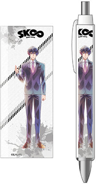 「SK∞ エスケーエイト」ボールペン PALE TONE series 菊池 忠