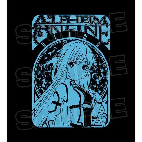 『ソードアート・オンライン』アスナ グラフィックTシャツ(メンズ/レディース)