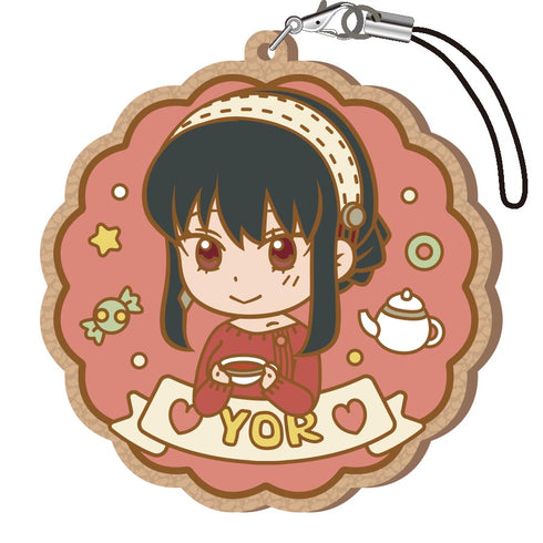 『SPY×FAMILY』クッキーラバーマスコット BOX(6個入)