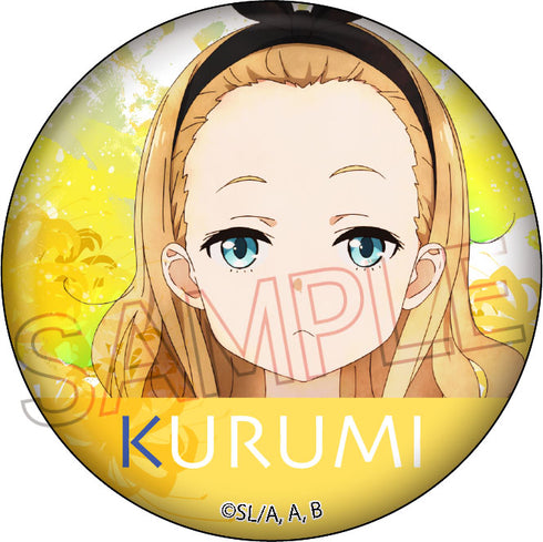 『リコリス・リコイル』ウェットカラーシリーズ 缶バッジ BOX