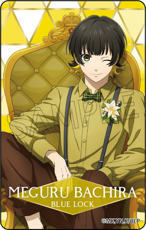 『ブルーロック』クリアカード (10パック入) BOX